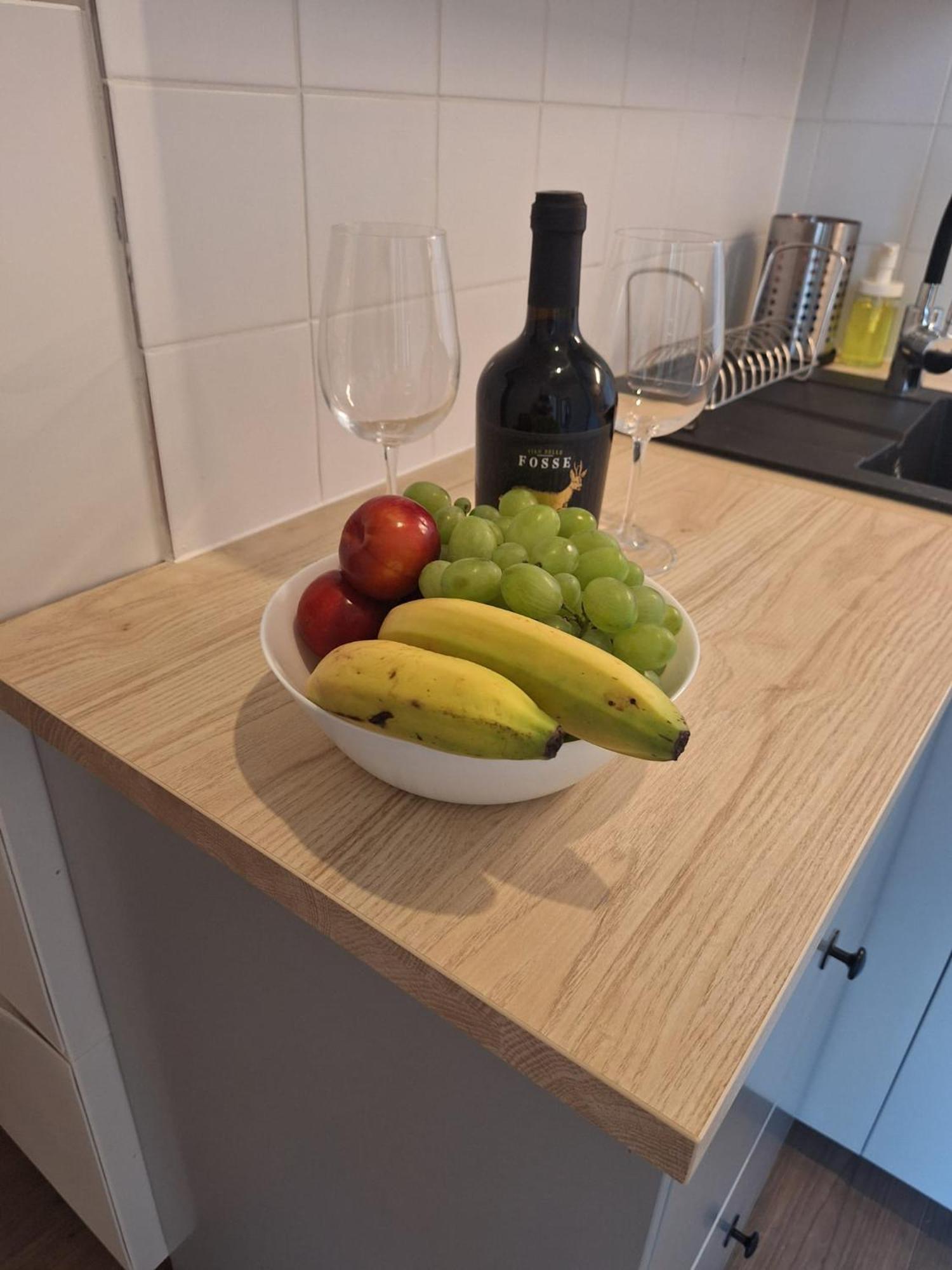 בודפשט Citadella Apartments מראה חיצוני תמונה