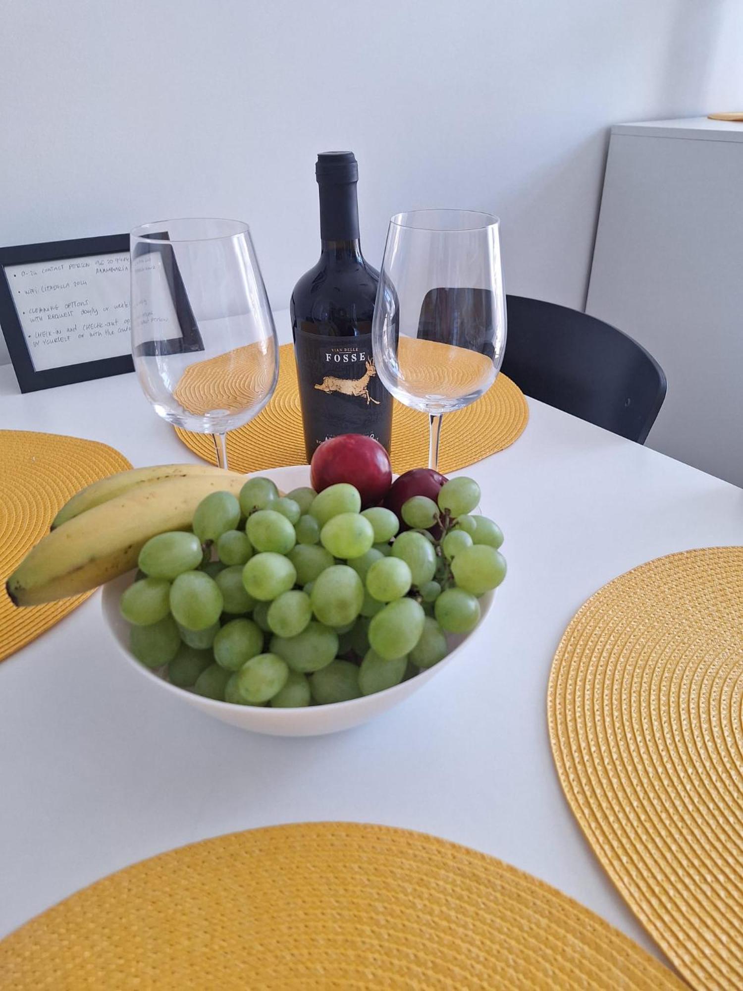 בודפשט Citadella Apartments מראה חיצוני תמונה