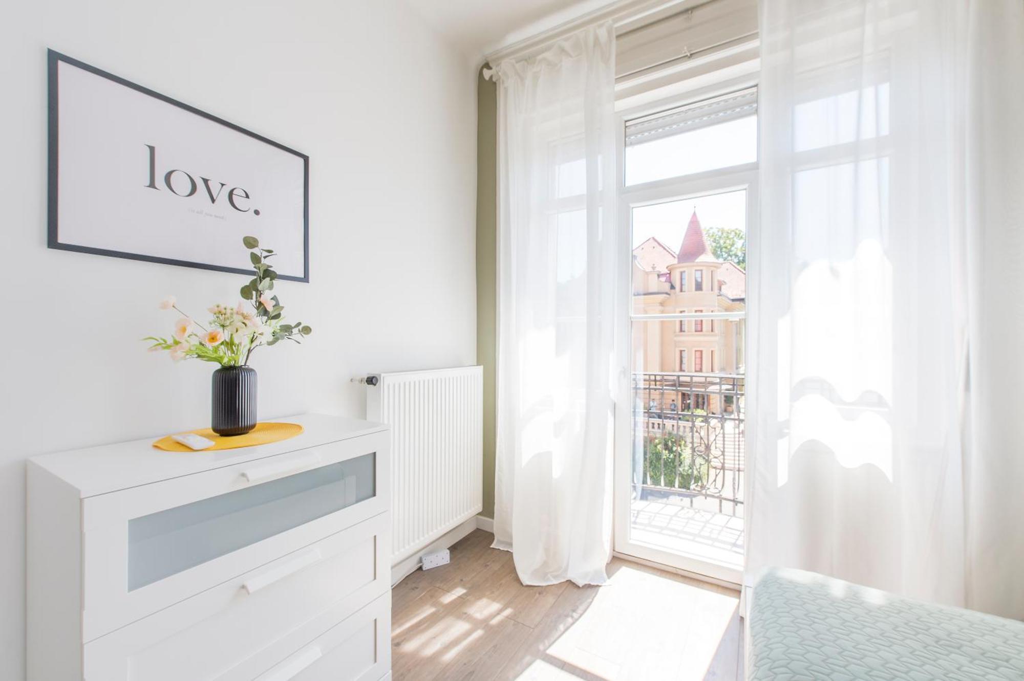 בודפשט Citadella Apartments מראה חיצוני תמונה