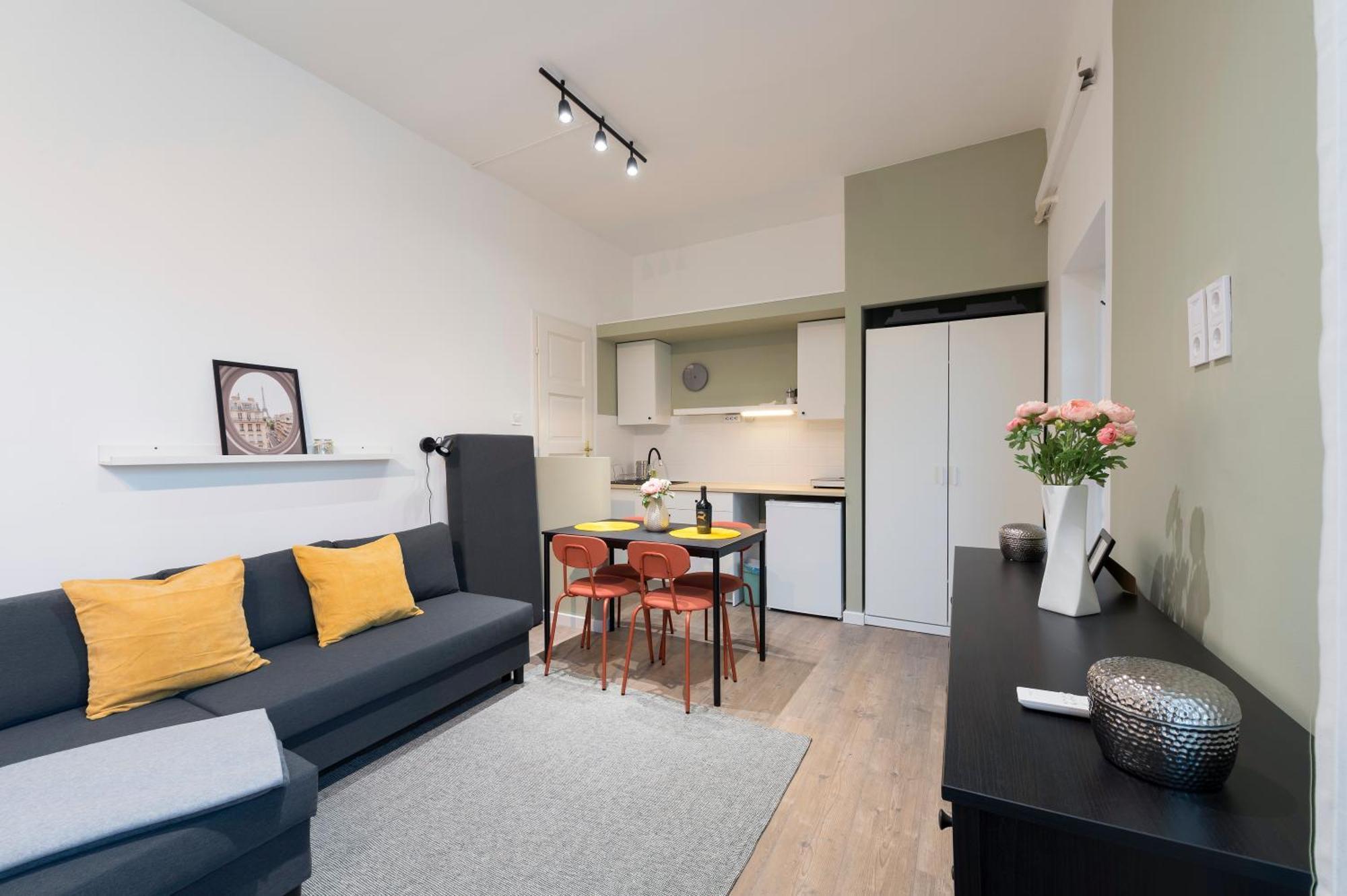 בודפשט Citadella Apartments מראה חיצוני תמונה