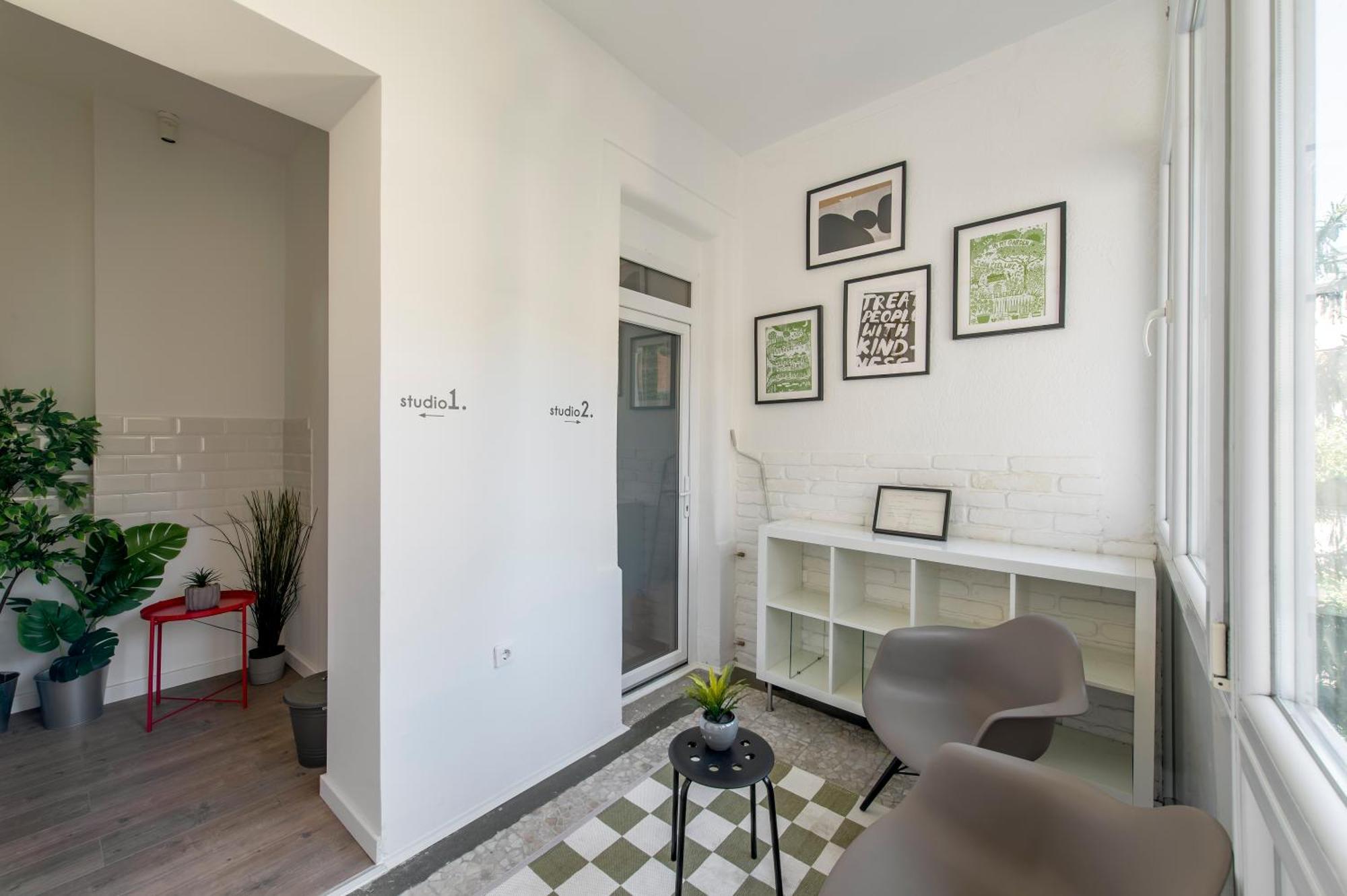 בודפשט Citadella Apartments מראה חיצוני תמונה