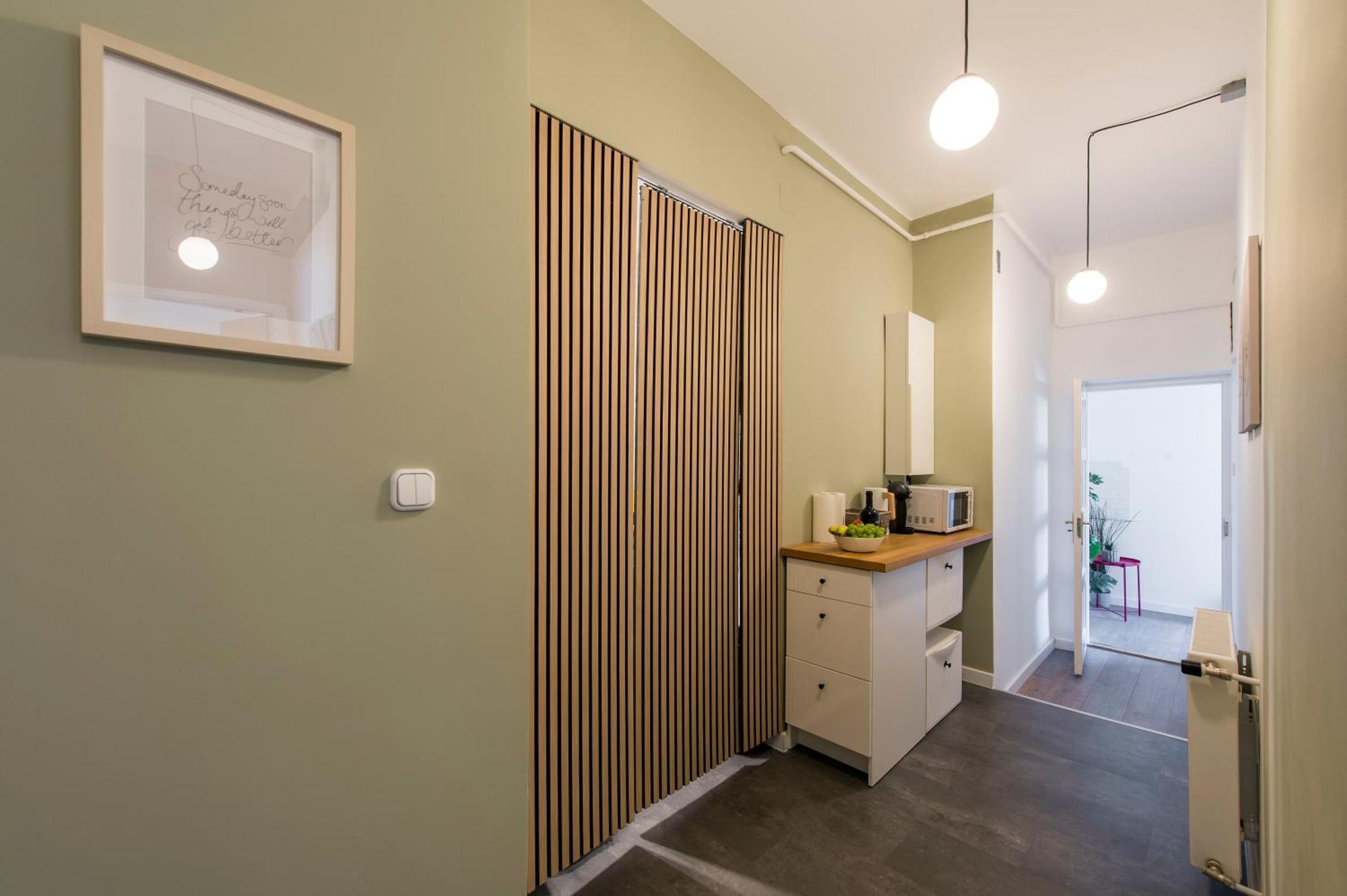 בודפשט Citadella Apartments מראה חיצוני תמונה