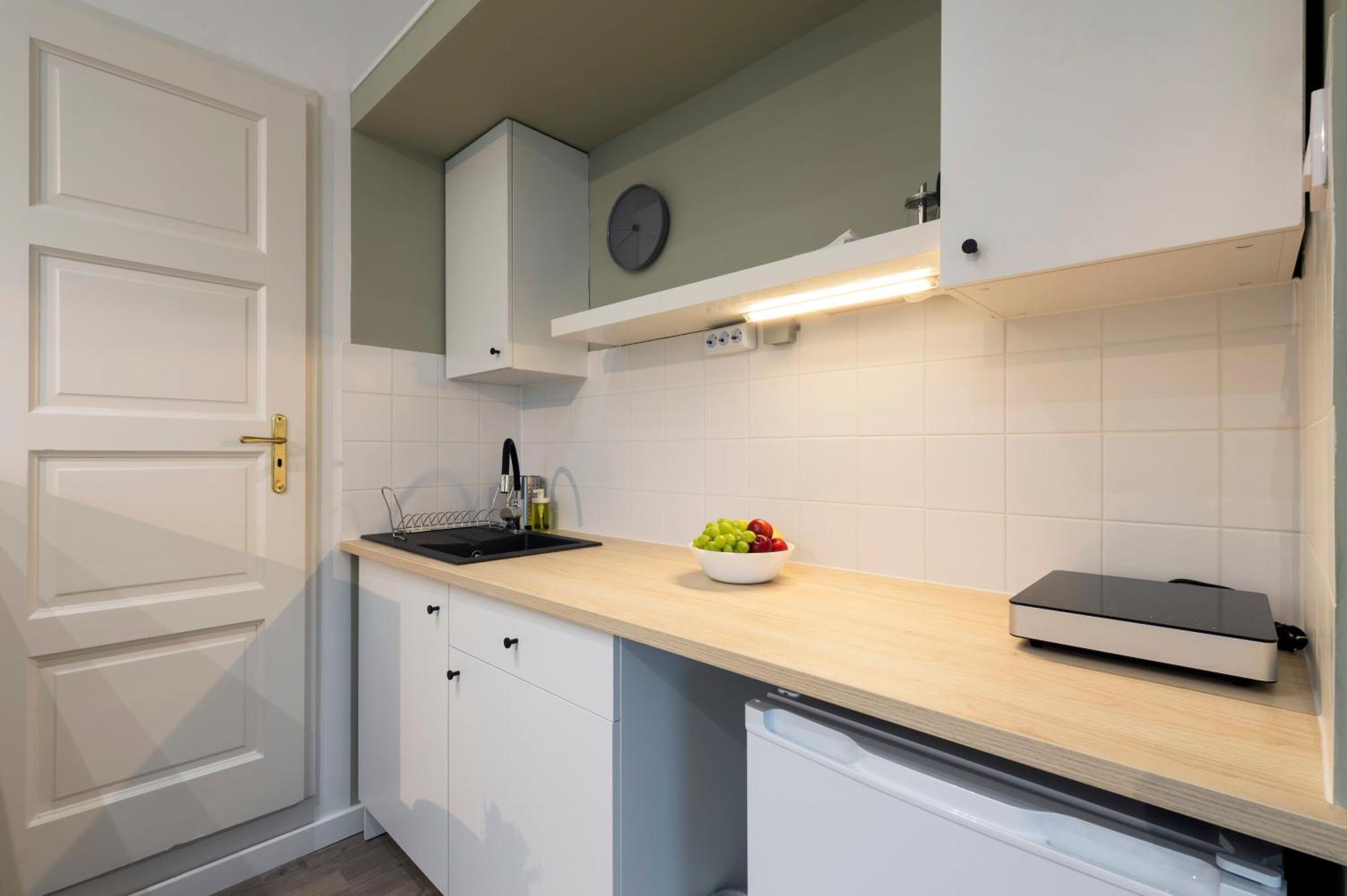 בודפשט Citadella Apartments מראה חיצוני תמונה